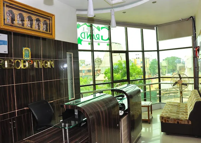 Kpa Grand Palace Chennai